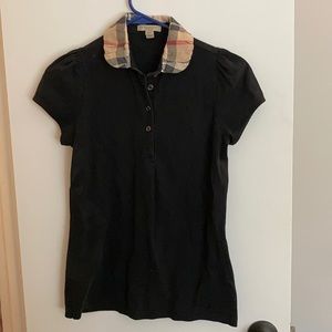 Burberry polo